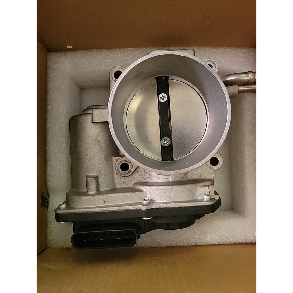 Throttle‎ Body For Toyota Camry RAV4 Scion tC Highlander Sienna Venza 2.5L 2.7L